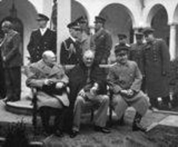 Yalta Conference