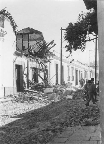 Terremoto en Guatemala