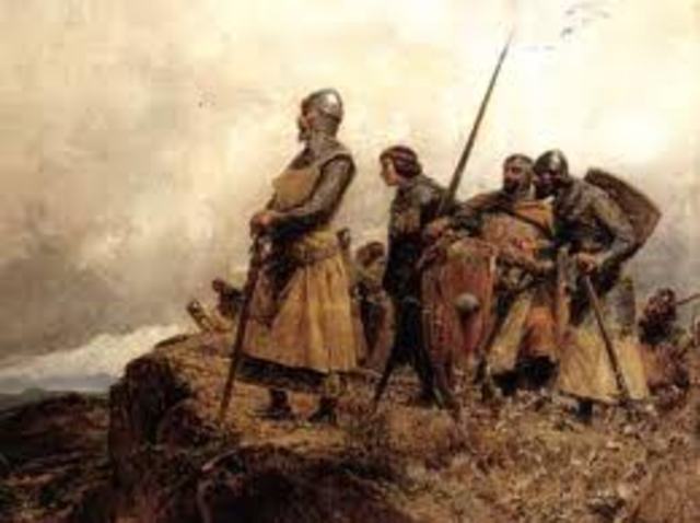 LA CONQUISTA MUSULMANA.