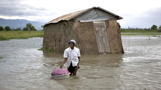 Hurricane Hanna leaves 529 dead in Haiti