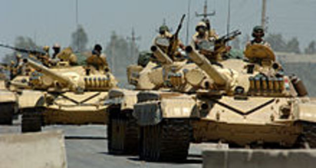 Iraq Invasion of Kuwait