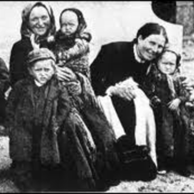 Timeline: Immigrant Project