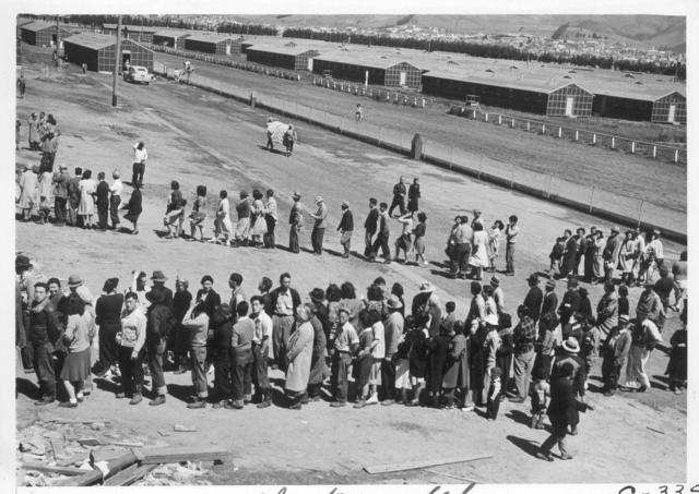 Japanes Internment Camps