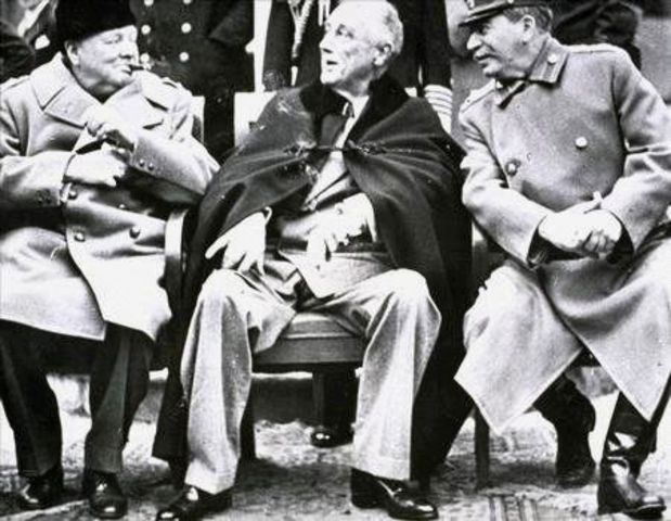 Yalta Confrence