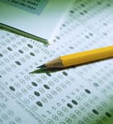 Practice Tests Come Back