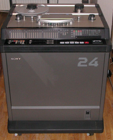 First digital recorders