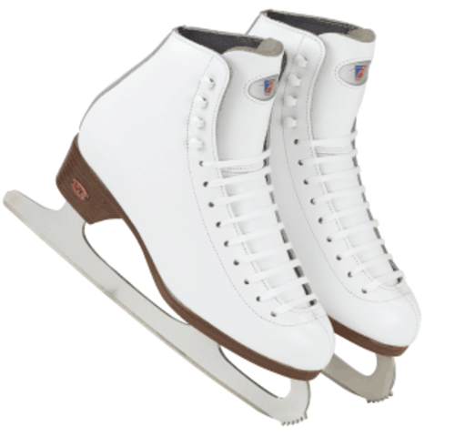 Got cut with an Ice-Skate