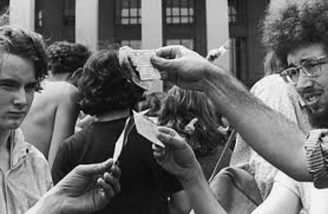 Majority of Draft Evaders are Pardoned by Jimmy Carter