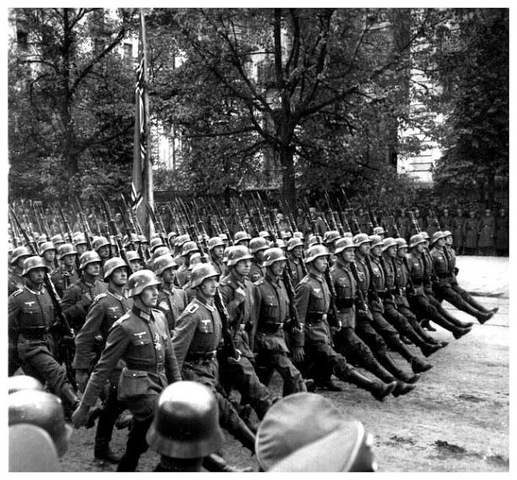 Germany invades Poland