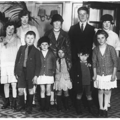 Timeline: Immigrant Journal Timeline