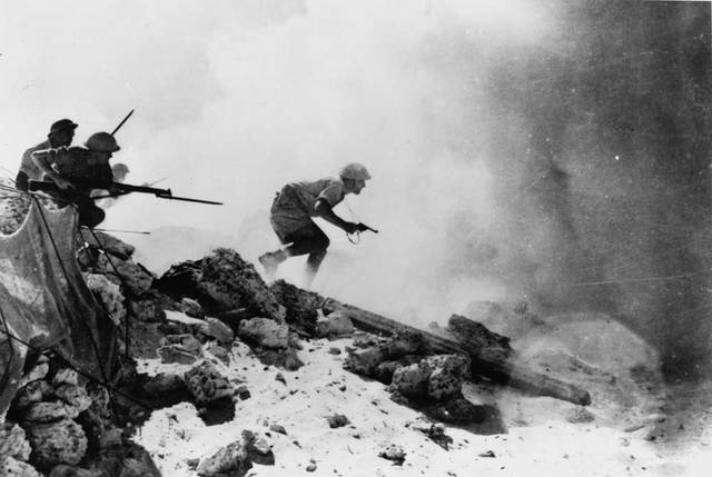 Battle of El Alamein