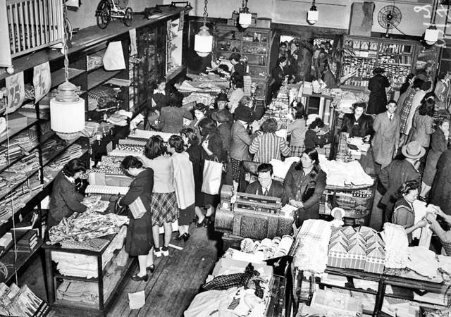 Japanese internment camps