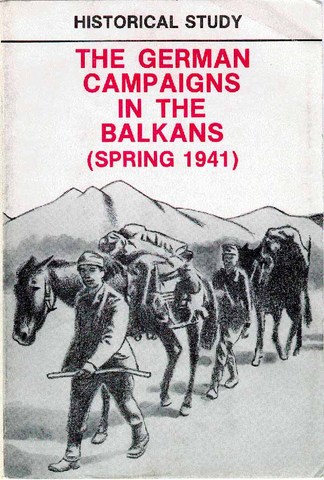 Hitler attacks the balkans