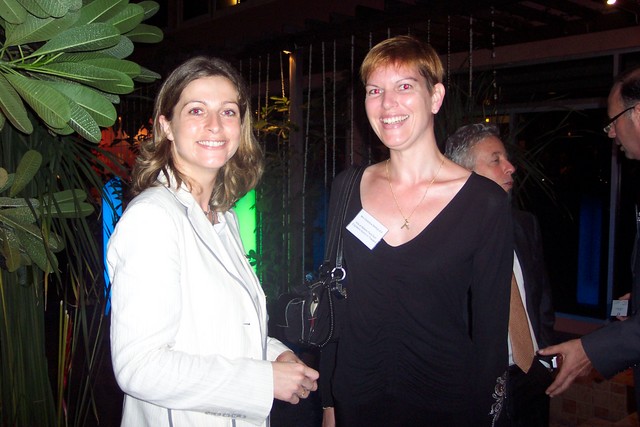 Welcome Cocktail Party de la Chambre de Commerce Franco-Thaie