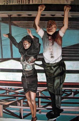 Mussolini’s assassination