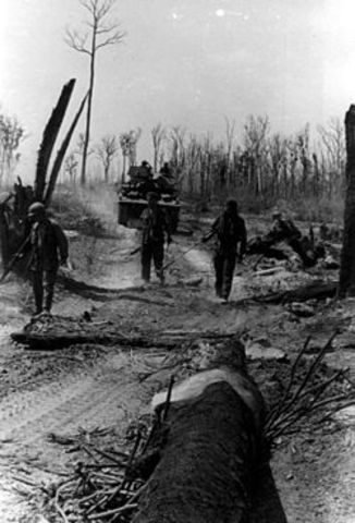 Invasion of Cambodia