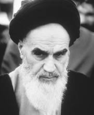 Ayatollah Khomeini
