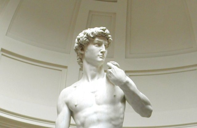 Statue of David