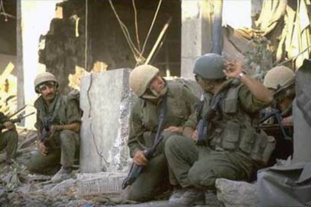 Lebanon - Ronald Reagan