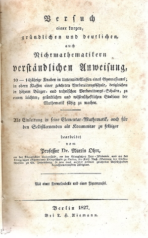 Jesuit Gymnasium of Cologne