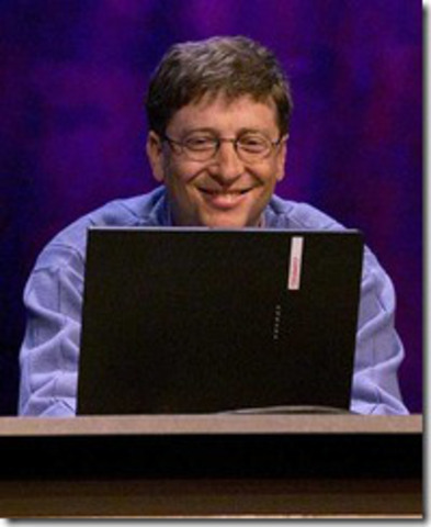 La carta abierta de Bill Gates