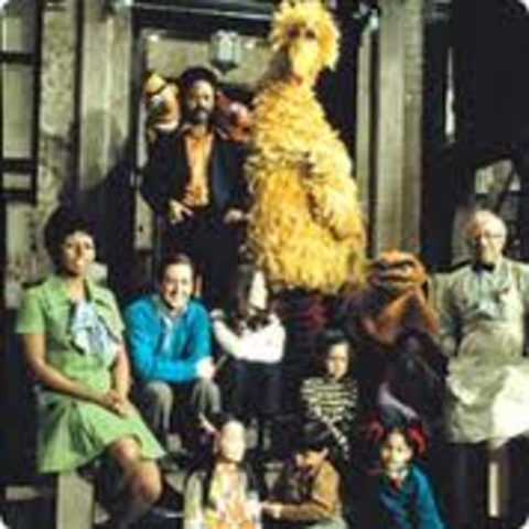 Sesame Street First Airs