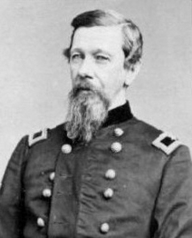 Attack at Killdeer Mountain