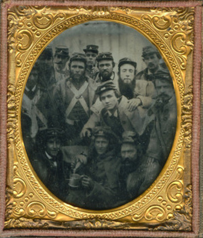 Union Army moves in and occupies Richmond, VA.