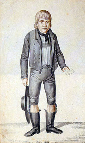 Kaspar Hauser- Alemania
