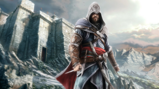 Assassin's Creed:Revelations