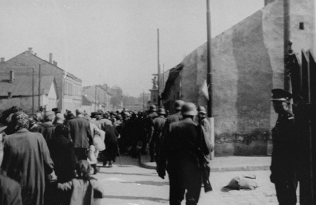 Krakow Ghetto was liquidated
