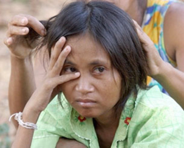 Rochom P'ngieng - Camboya