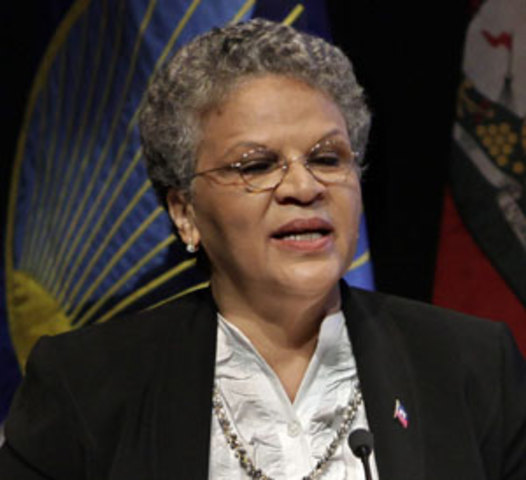 Michèle Pierre-Louis becomes prime minister