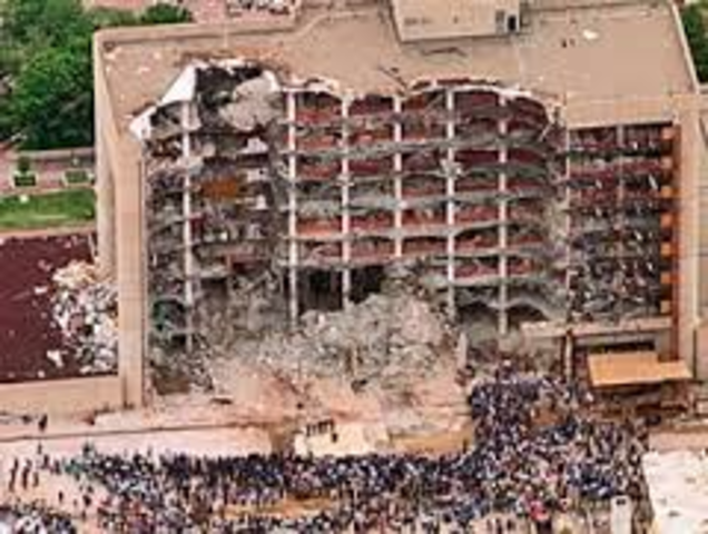 Oklahoma City Bombing