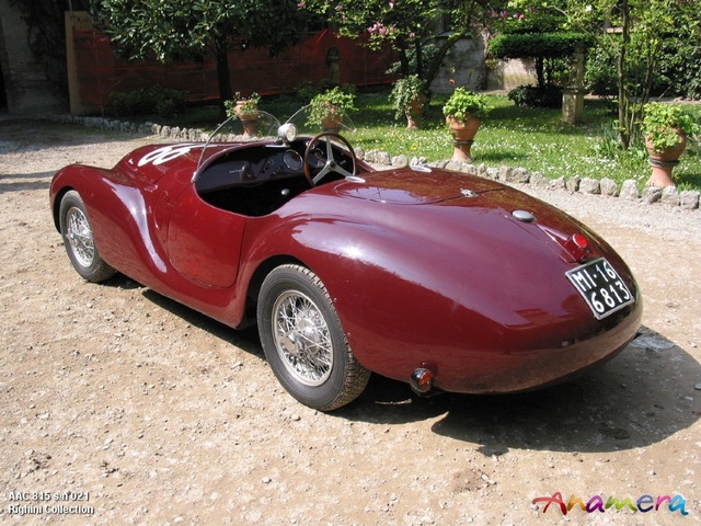 the first real ferrari