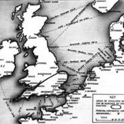 Timeline: battle of Britain