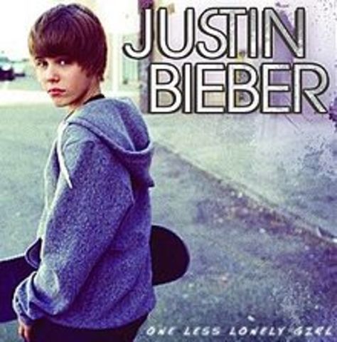 Justin Bieber Releases "One Less Lonely Girl" Single