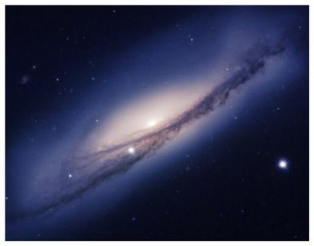 FORMACIÓN DE GALAXIAS