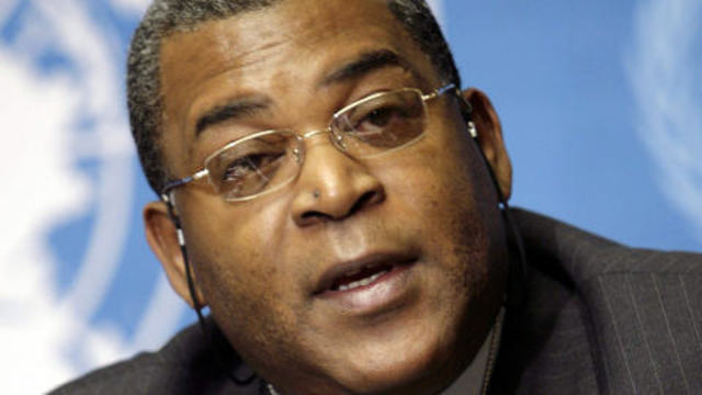 Jean-Max Bellerive to replace Pierre-Louis as prime minister