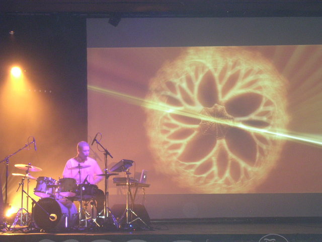 Live at Mainparty#3, Marseille