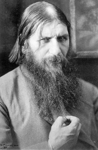 Assassination of Rasputin