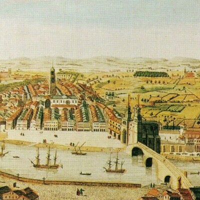 Timeline: Bilboko alde zaharra