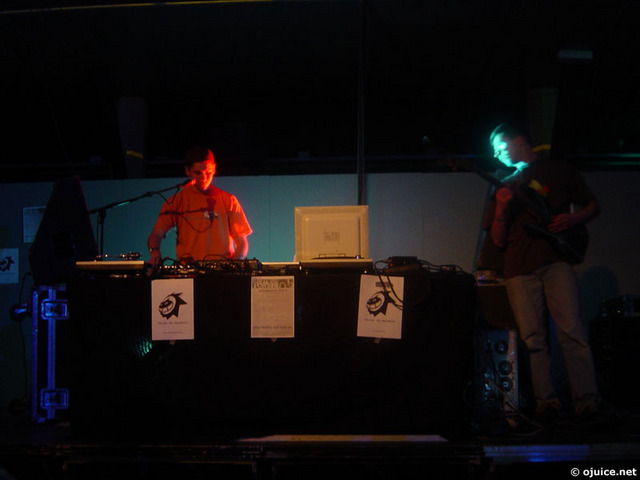 Live at State Of The Art, Lille