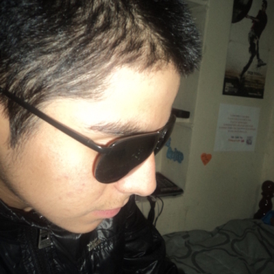 Timeline: Biografia Diego Padilla