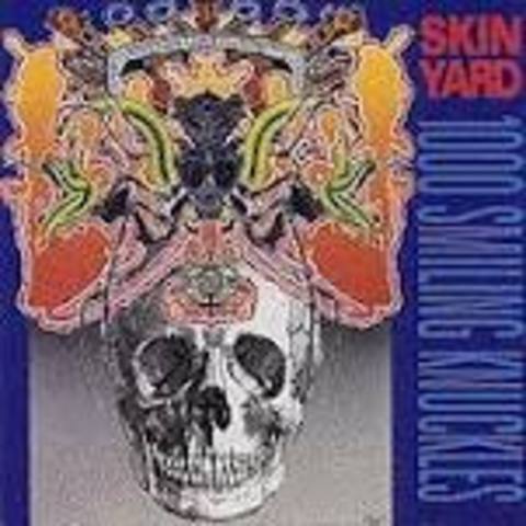 Skin Yard released 1000 Smiling Knuckles