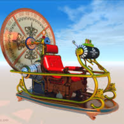 Timeline: Time Travel Project