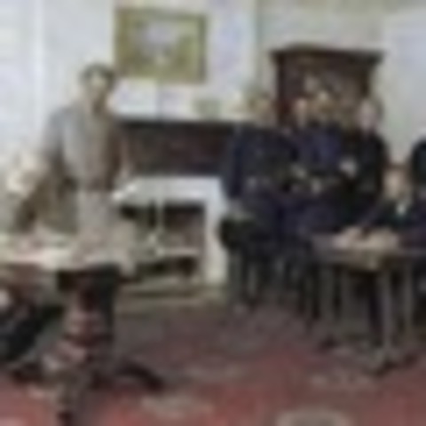 Surrender at Appomattox Court House