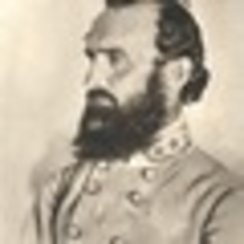 Death of Stonewall Jackson