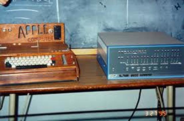 Altair 8800 - MITS
