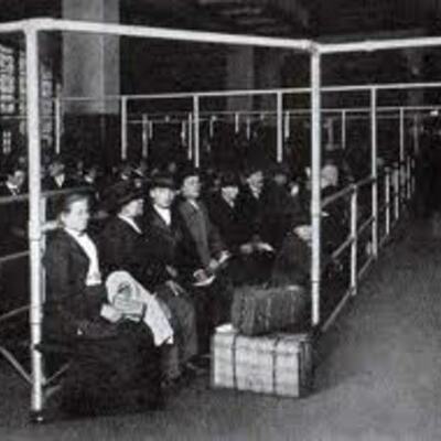 Timeline: Immigration Autobiographical Timeline